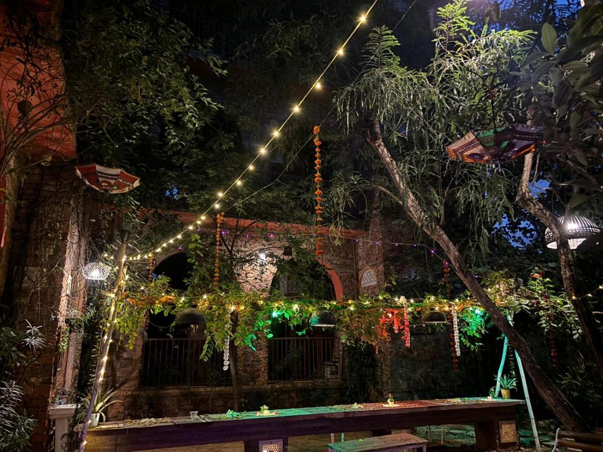 The Secret Garden Acomodação com café da manhã Pushkar Exterior foto