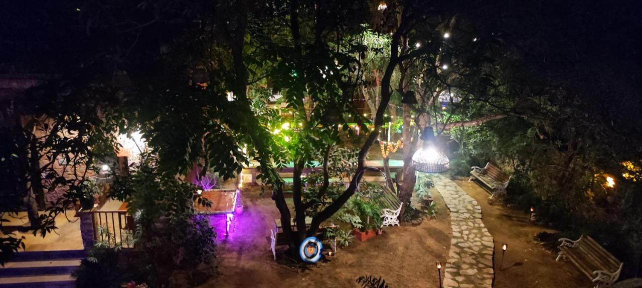 The Secret Garden Acomodação com café da manhã Pushkar Exterior foto