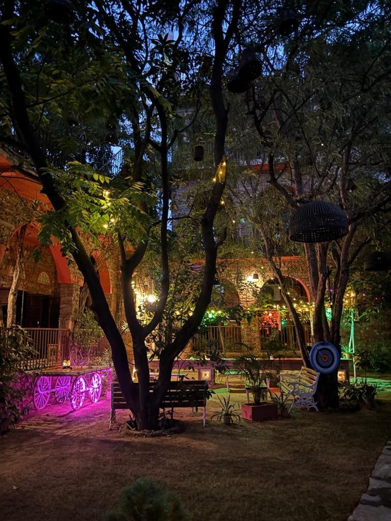 The Secret Garden Acomodação com café da manhã Pushkar Exterior foto