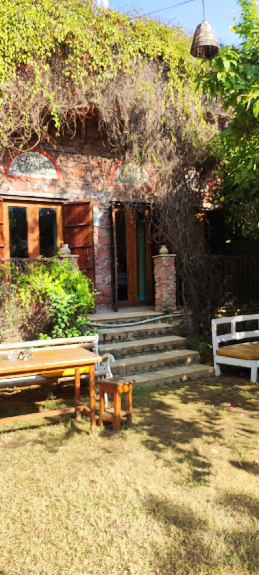 The Secret Garden Acomodação com café da manhã Pushkar Exterior foto