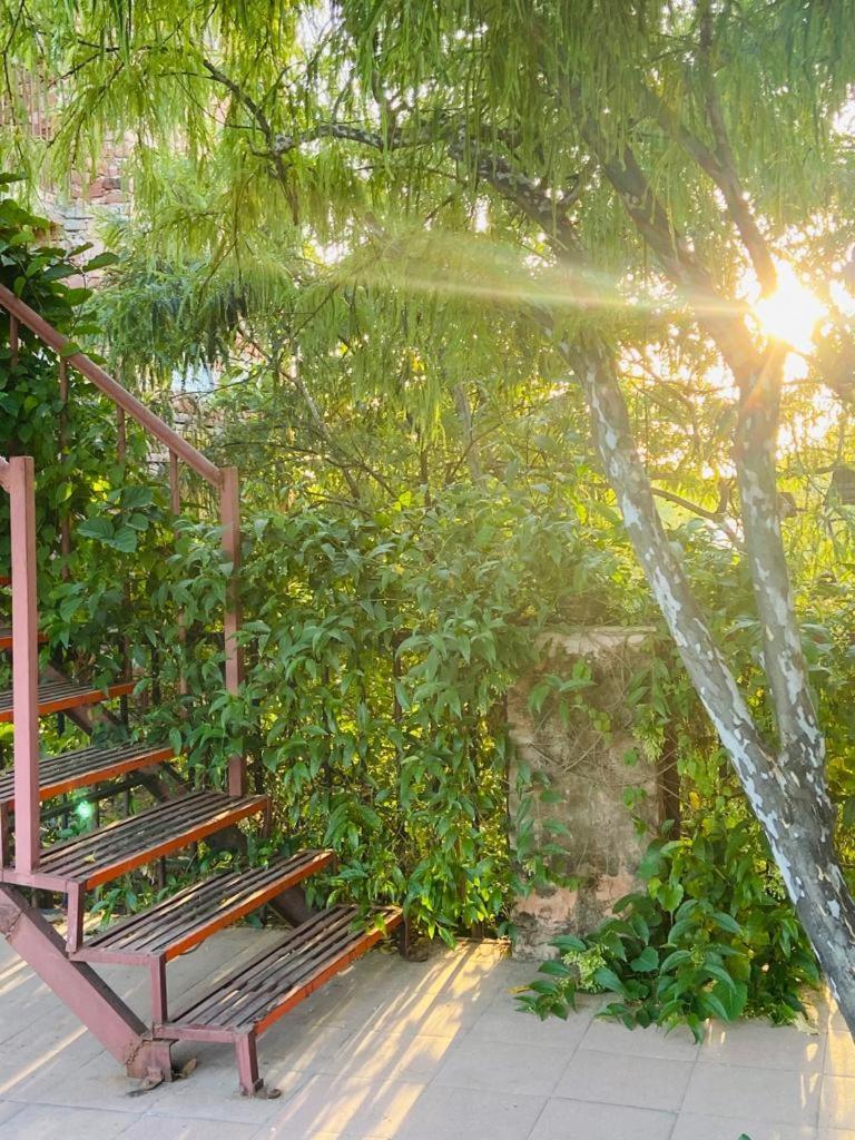 The Secret Garden Acomodação com café da manhã Pushkar Exterior foto