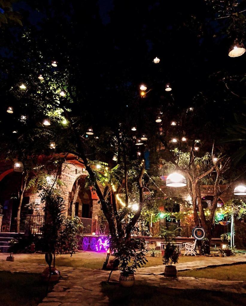 The Secret Garden Acomodação com café da manhã Pushkar Exterior foto