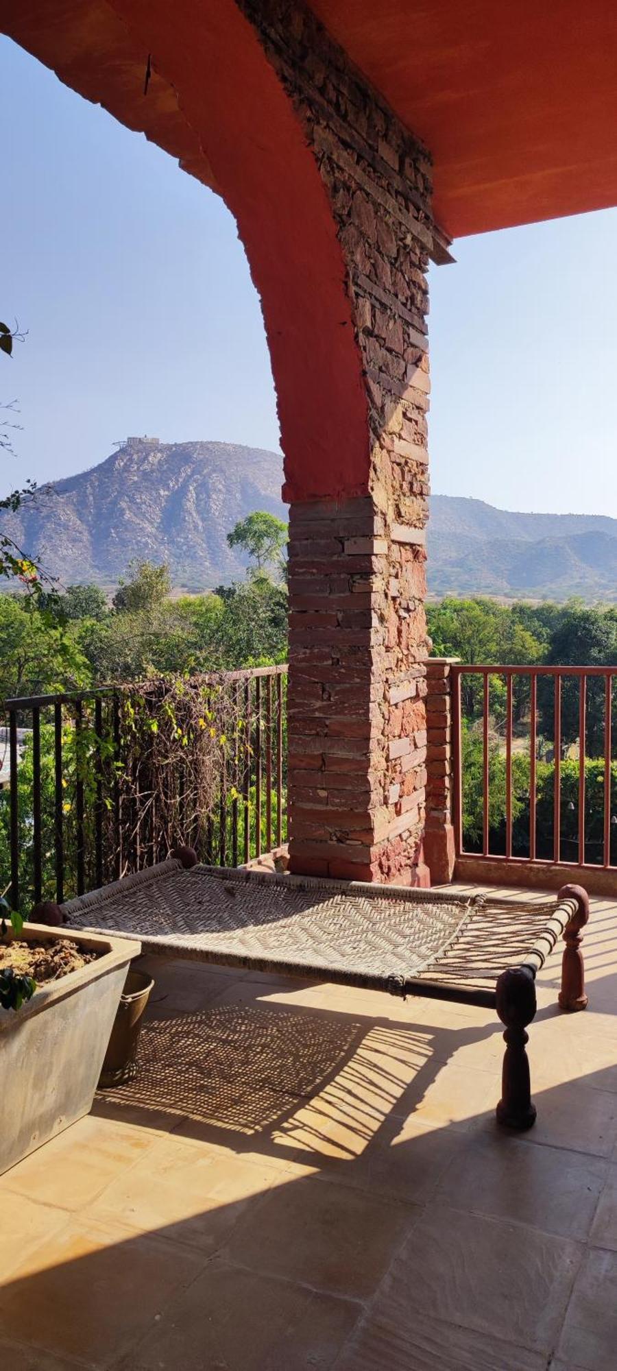 The Secret Garden Acomodação com café da manhã Pushkar Exterior foto