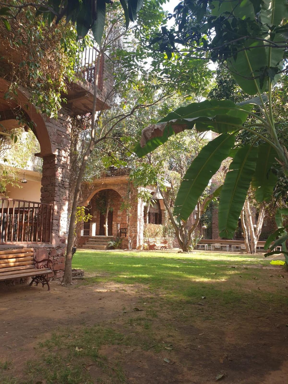 The Secret Garden Acomodação com café da manhã Pushkar Exterior foto