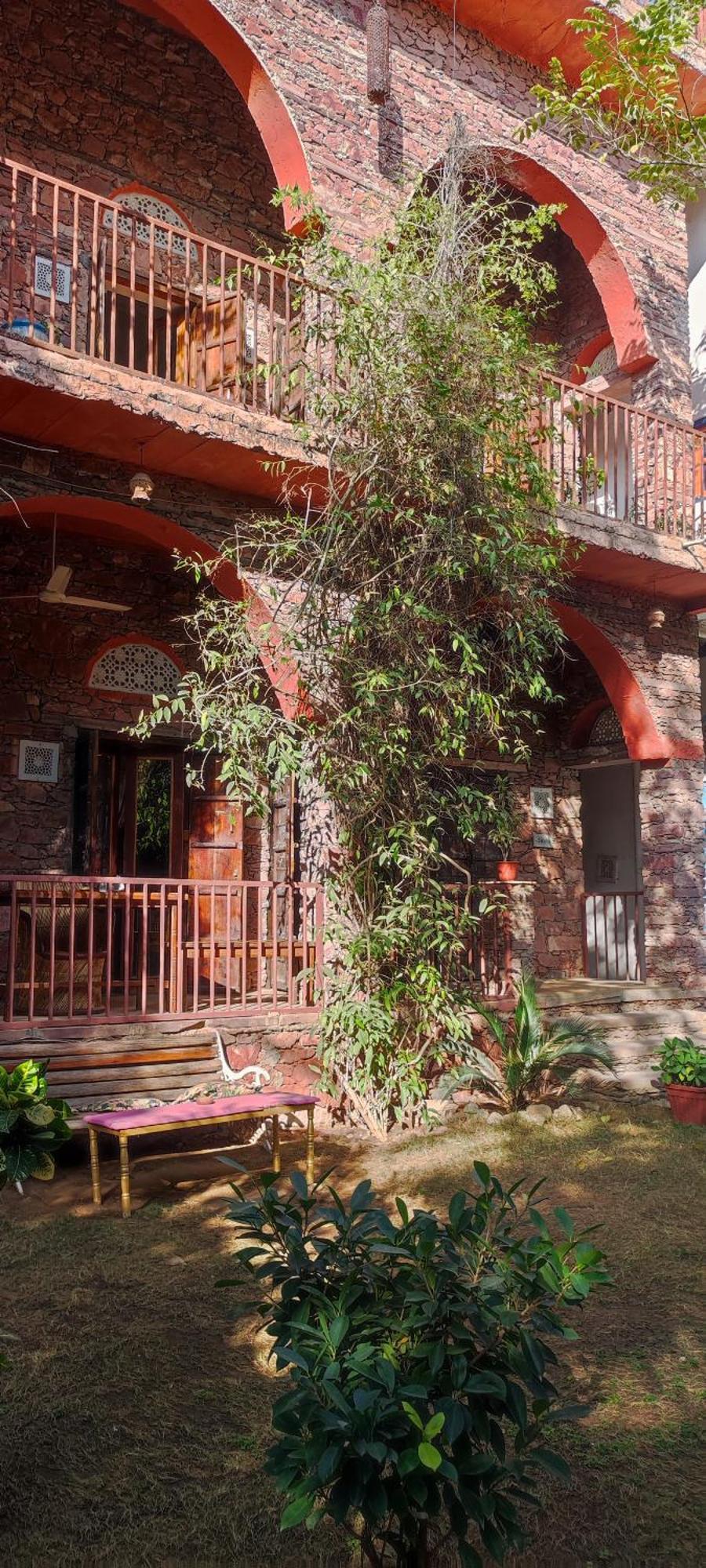 The Secret Garden Acomodação com café da manhã Pushkar Exterior foto