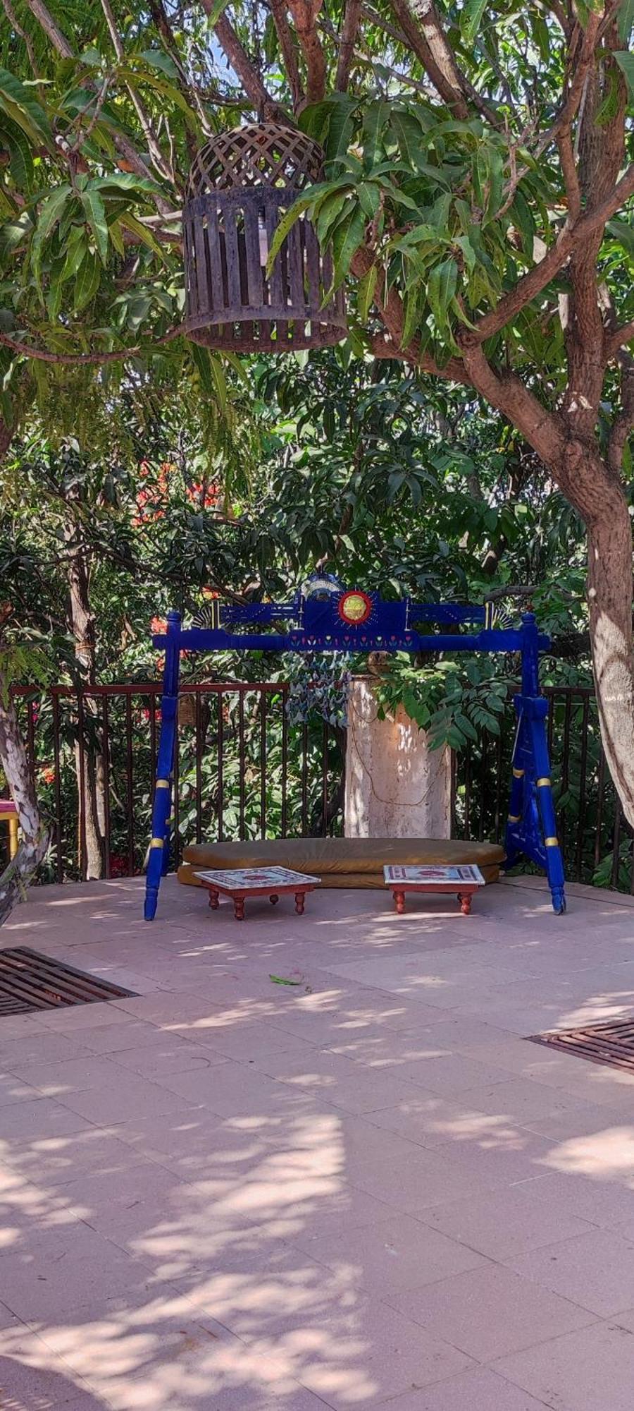 The Secret Garden Acomodação com café da manhã Pushkar Exterior foto