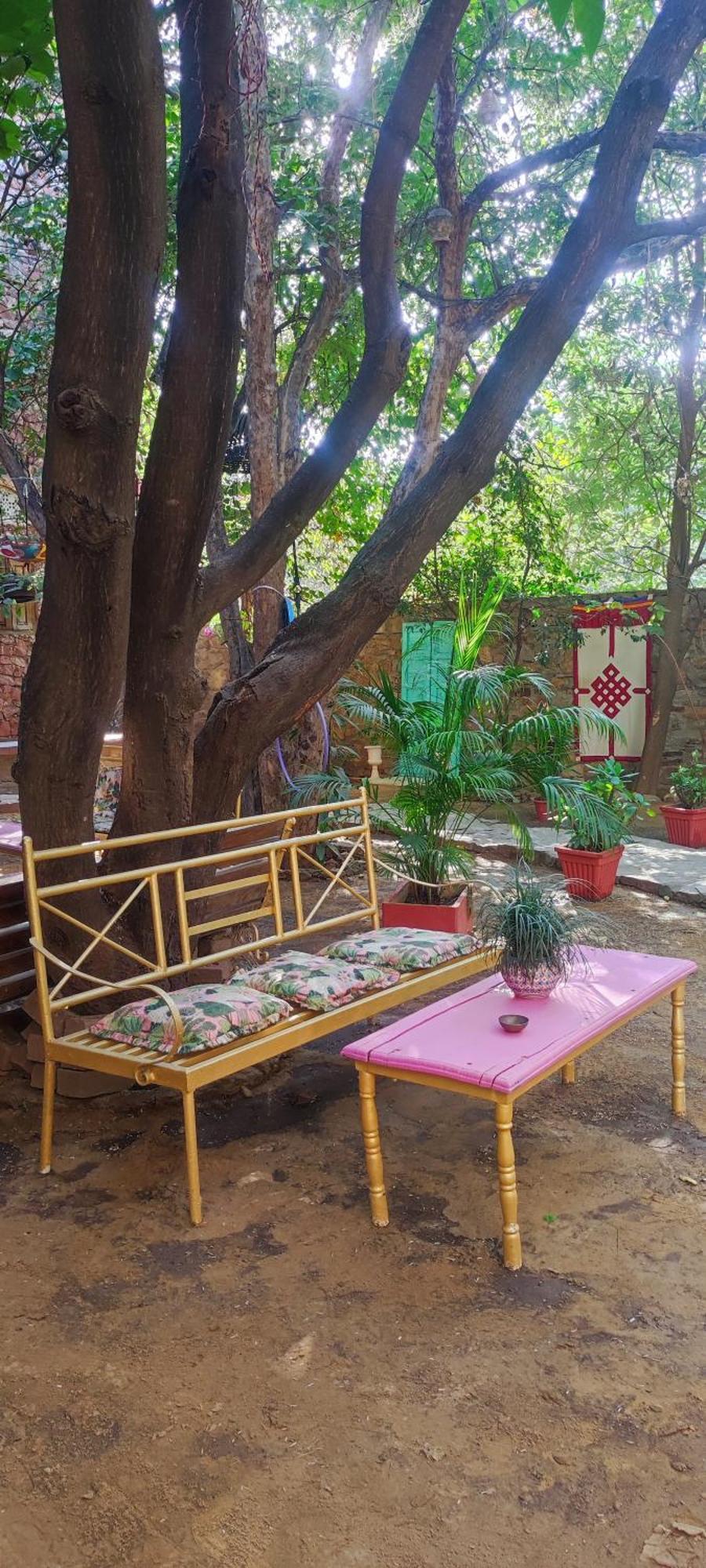 The Secret Garden Acomodação com café da manhã Pushkar Exterior foto